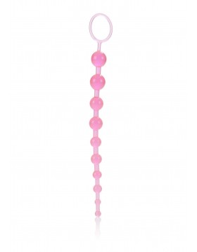 X-10 Beads Pink