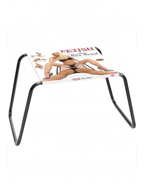 The Incredible Sex Stool Black