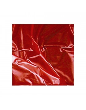 BDSM-SexMAX WetGAMES Sex sheet, 180 x 220 cm, red