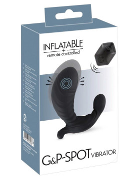 RC + Inflatable G&P Spot Vibra