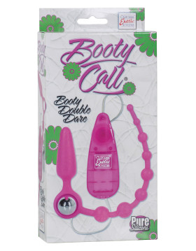 Booty Call Booty Double Dare Pink