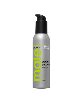 MALE cobeco: Anal relax lube 150 ml
