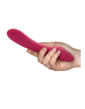 Thrill Soft Silicone G-Spot Pink