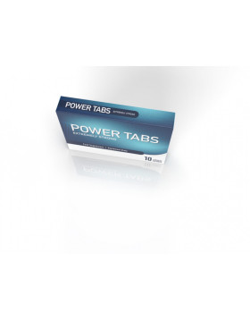 Power Tabs - 10 kapsułek