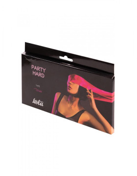 Tape Party Hard Wink Pink