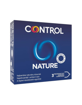 Control Nature 3's