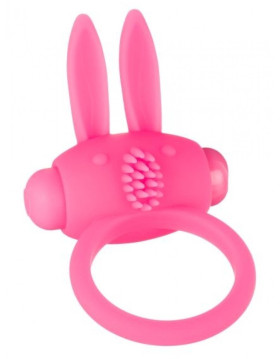 Bunny ring pink