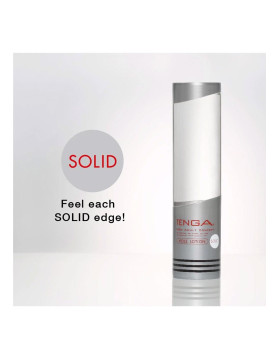 Tenga Hole Lotion Solid 170ml Natural
