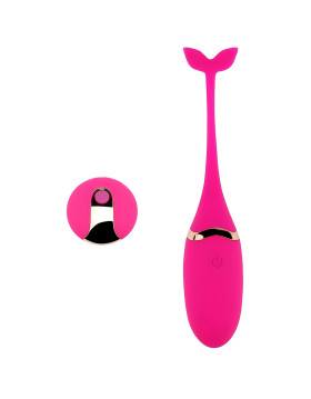 Vibratong egg (pink) USB