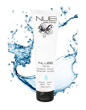NUEI Natural Feel waterbased sliding gel 100 ml