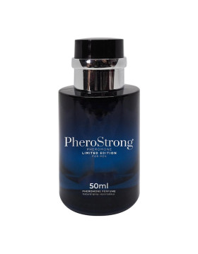 Feromony-PheroStrong pheromone Limited Edition for Men 50ml.