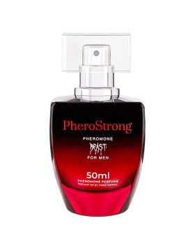 Feromony-PheroStrong pheromone Beast for Men 50ml