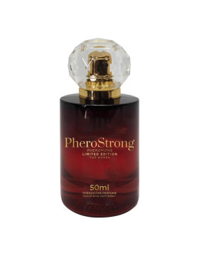 Feromony-PheroStrong pheromone Limited Edition for Women 50ml