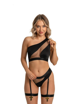 GISELLE SET S/M (top+thong)