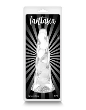 Fantasia Siren Transparent