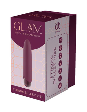 GLAM STRONG BULLET VIBE