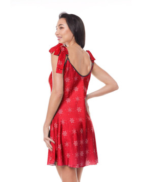 ASTER CHEMISE RED L/XL