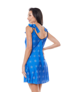 ASTER CHEMISE BLUE XS