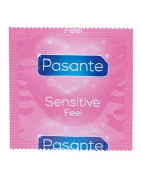 Feel Sensitive condoms 3 pcs