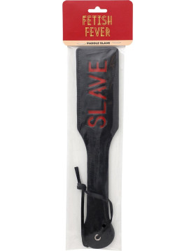 Fetish Fever - Paddle - Slave - Black