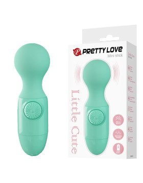 PRETTY LOVE - Mini stick Light Green, Little Cute Vibration