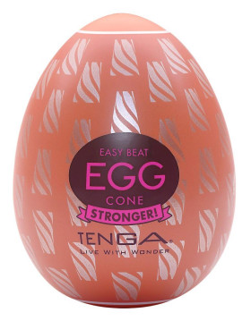 Tenga Egg Cone HB 6pcs