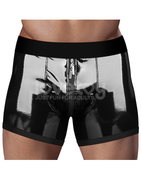 Chic Strap-On shorts (40 - 43 inch waist) Black