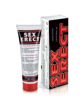 SEX ERECT 50 ML