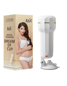 MX Dream Cup - white