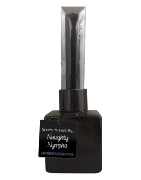 SCENTS TO FUCK BYâ€¦ NAUGHTY NYMPHO LAVENDER AND EUCALYPTUS