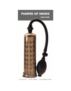 Pompka-Pumped Up Smoke Penis Pump