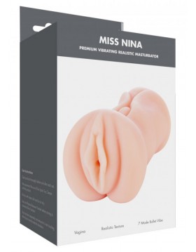 Masturbator-Miss Nina