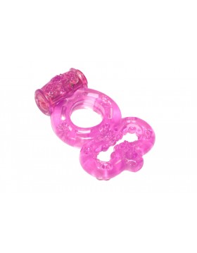 Cockring Rings Treadle pink