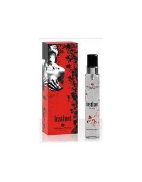 Feromony-Miyoshi Miyagi INSTINCT feromon  parfumes 15ml FEMME