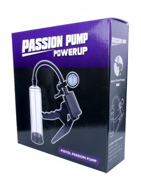 Pompka-Powerpump PRO - Clear