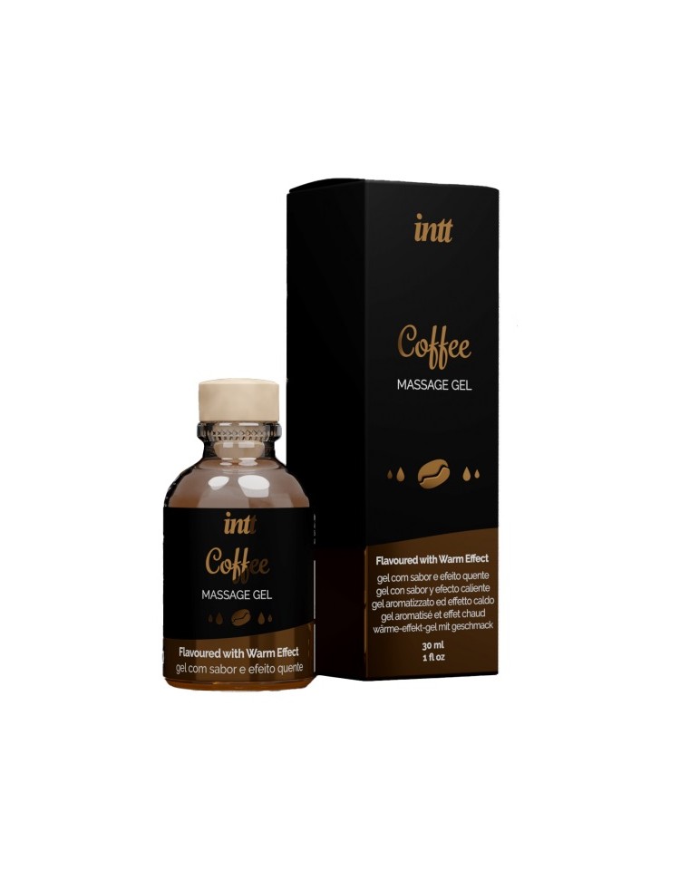 Żel- Coffee Massage Gel