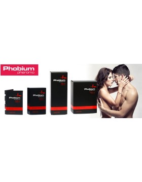 Feromony-PHOBIUM Pheromo for men 15 ml