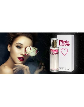 Feromony-Pink Love 50 ml for women