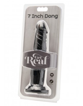 Dong 7 inch Black