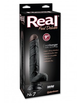 Real Feel Deluxe 7 Black