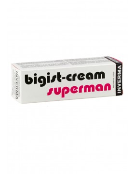 Żel/sprej-Bigist-Cream Supermen 18 ml