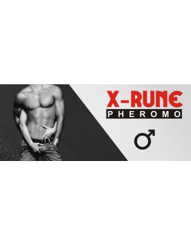 Feromony-X-rune - for men 15 ml