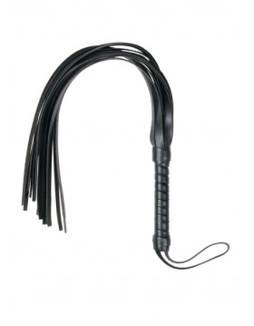 Pejcz-Small Leather Flogger
