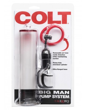 COLT Big Man Pump System Transparent