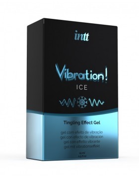 Żel-VIBRATION ICE 15 ml