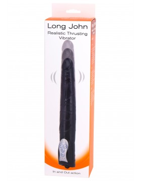 Long John Black