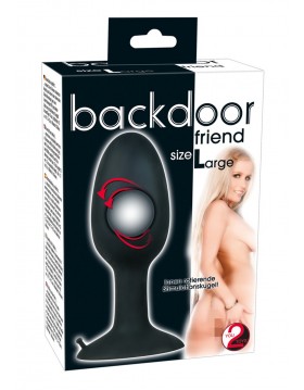 Plug-Backdoor Friend L