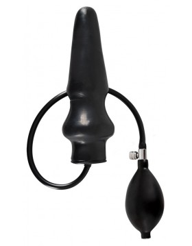 Latex Plug Inflatable