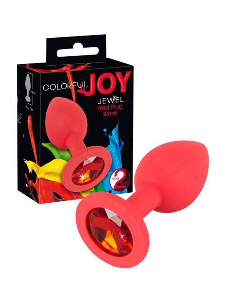 Colorful Joy Jewel R