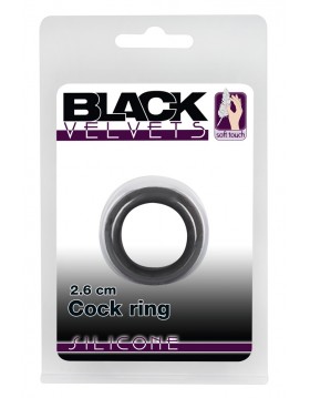 Pierścień-5180340000 BV Cock Ring 2,6cm-Wibrator